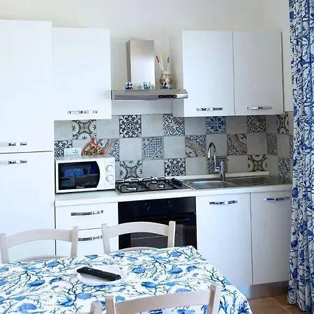 Appartement La Risacca - Argonautivacanze *