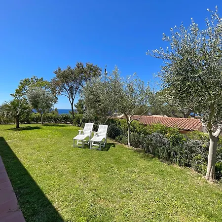 Appartement La Risacca - Argonautivacanze *