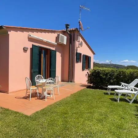 Appartement La Risacca - Argonautivacanze *