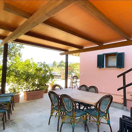 Appartement La Risacca - Argonautivacanze