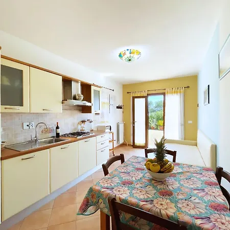 Appartement La Risacca - Argonautivacanze