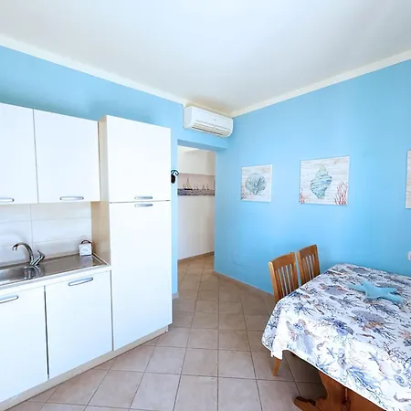 La Risacca - Argonautivacanze Appartement *