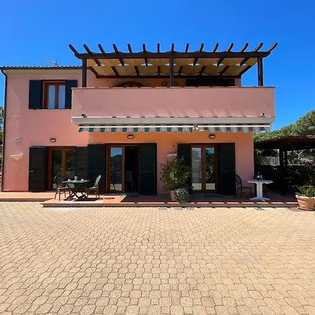 La Risacca - Argonautivacanze 카폴리베리