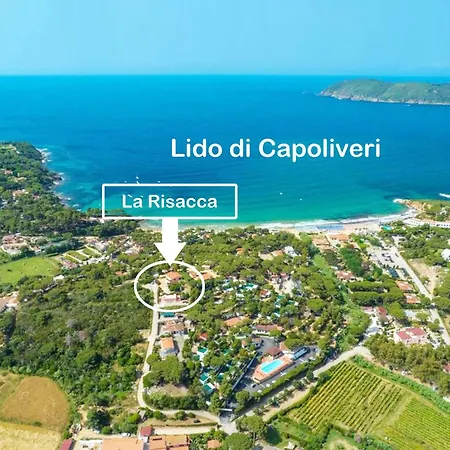 Appartamento La Risacca - Argonautivacanze