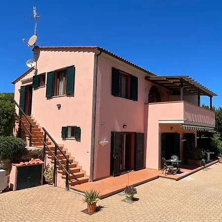 La Risacca - Argonautivacanze Capoliveri (Isola d'Elba)