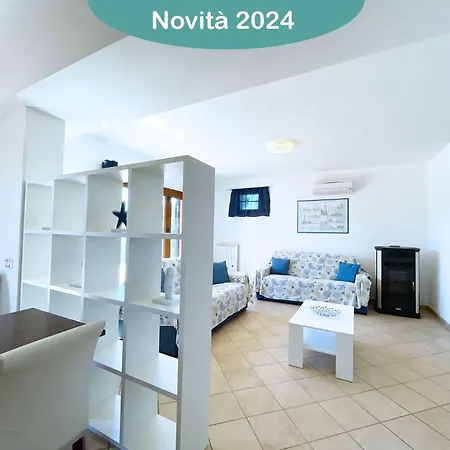 Appartamento La Risacca - Argonautivacanze Capoliveri (Isola d'Elba)