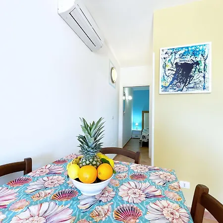 Appartamento La Risacca - Argonautivacanze Capoliveri (Isola d'Elba)