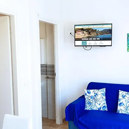 La Risacca - Argonautivacanze Apartment *