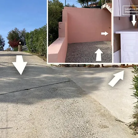 La Risacca - Argonautivacanze * Capoliveri (Isola d'Elba)