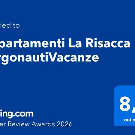 La Risacca - Argonautivacanze Capoliveri (Isola d'Elba)