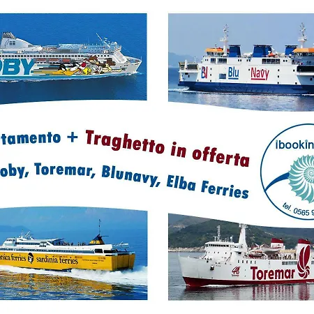 La Risacca - Argonautivacanze 아파트