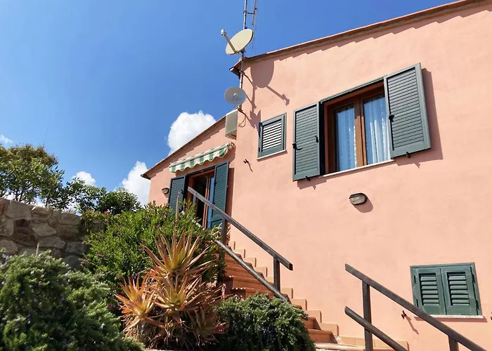 La Risacca - Argonautivacanze * Capoliveri (Isola d'Elba)