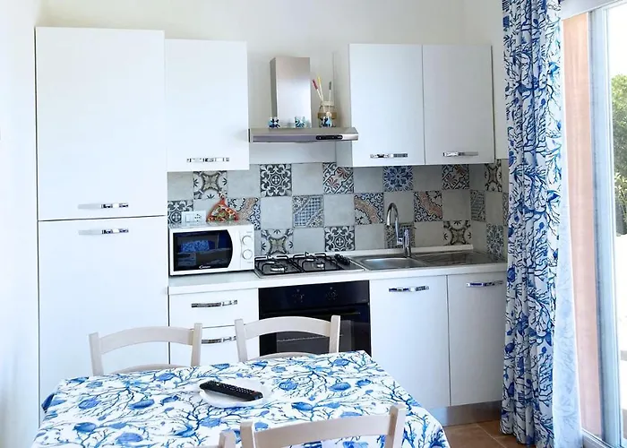 Διαμέρισμα La Risacca - Argonautivacanze *