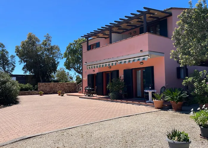 아파트 La Risacca - Argonautivacanze 카폴리베리