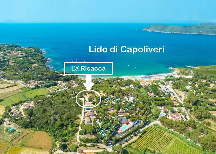 Διαμέρισμα La Risacca - Argonautivacanze