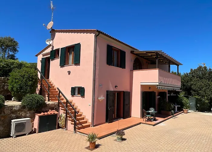 La Risacca - Argonautivacanze 카폴리베리