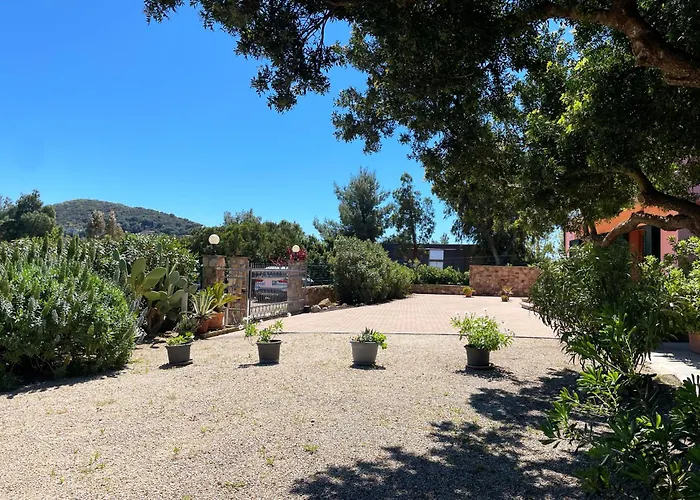 Διαμέρισμα La Risacca - Argonautivacanze Capoliveri (Isola d'Elba)