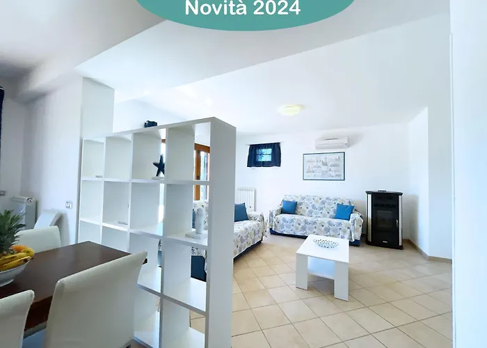 Διαμέρισμα La Risacca - Argonautivacanze Capoliveri (Isola d'Elba)