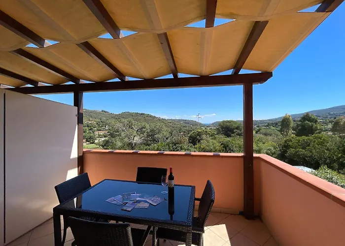 La Risacca - Argonautivacanze Capoliveri (Isola d'Elba)