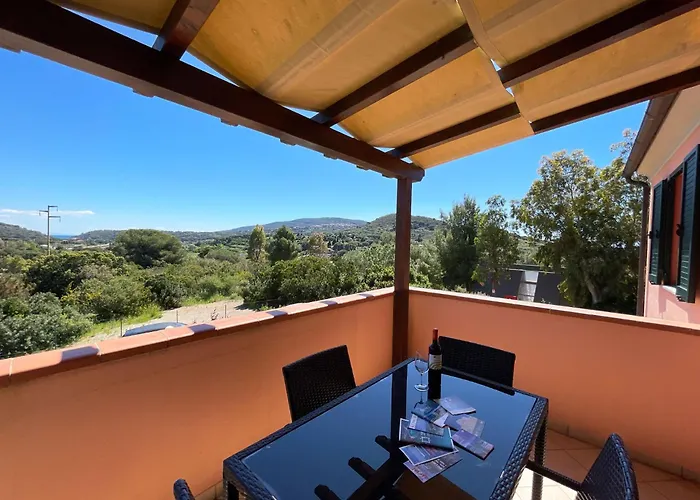 La Risacca - Argonautivacanze