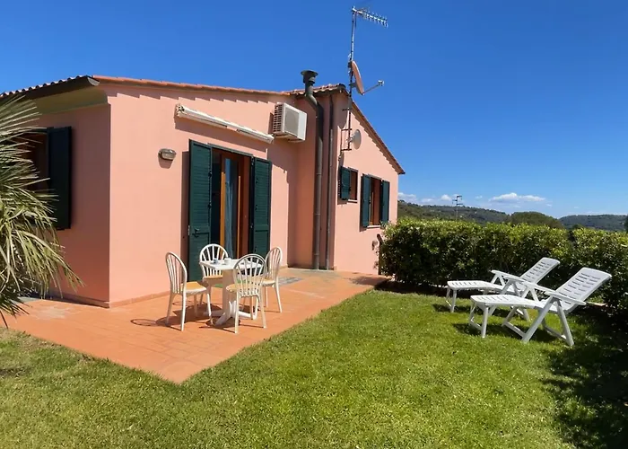 아파트 La Risacca - Argonautivacanze *