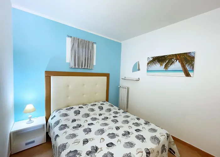 아파트 La Risacca - Argonautivacanze