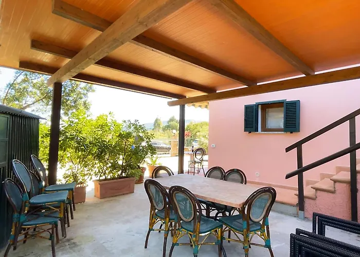 아파트 La Risacca - Argonautivacanze