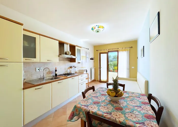 아파트 La Risacca - Argonautivacanze