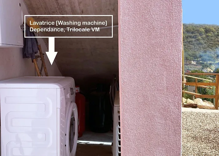 La Risacca - Argonautivacanze 아파트 카폴리베리