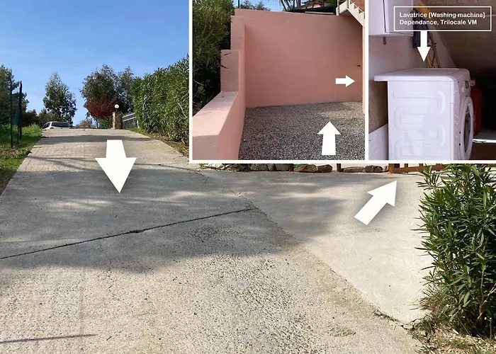 La Risacca - Argonautivacanze * 카폴리베리