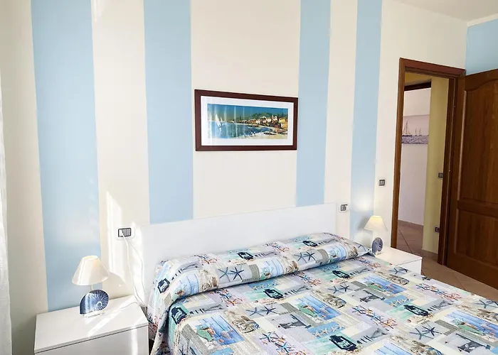 La Risacca - Argonautivacanze 아파트 카폴리베리