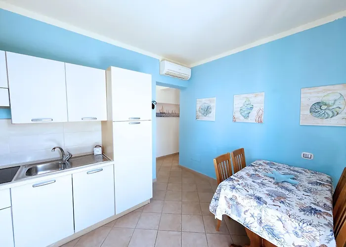 La Risacca - Argonautivacanze Διαμέρισμα *