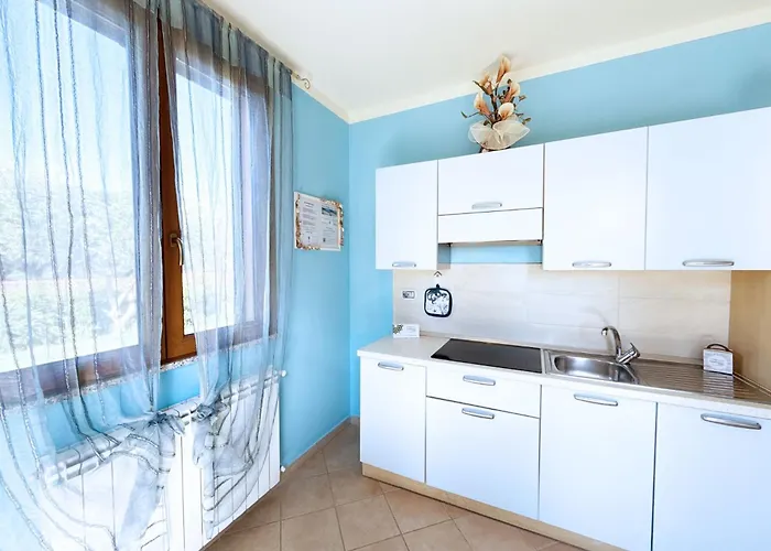 La Risacca - Argonautivacanze Διαμέρισμα *