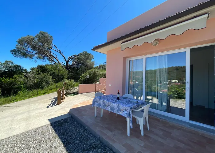 公寓 La Risacca - Argonautivacanze 卡波利韦里