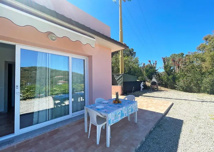 公寓 La Risacca - Argonautivacanze