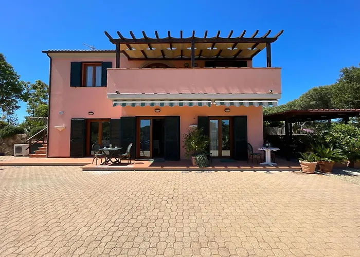 La Risacca - Argonautivacanze 卡波利韦里