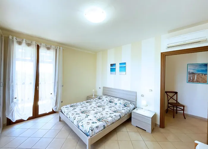 公寓 La Risacca - Argonautivacanze