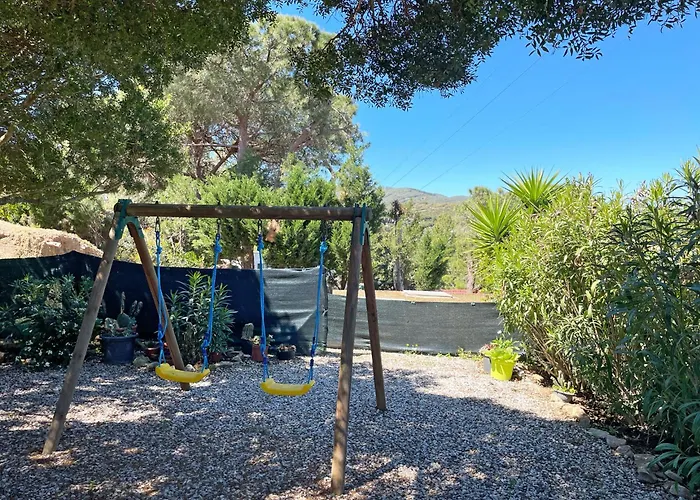 公寓 La Risacca - Argonautivacanze