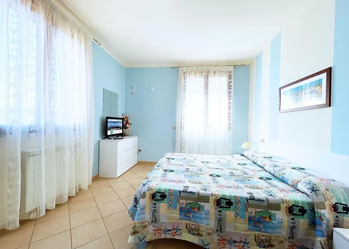 公寓 La Risacca - Argonautivacanze 卡波利韦里