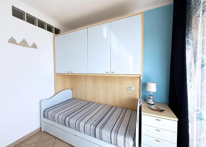 公寓 La Risacca - Argonautivacanze 卡波利韦里